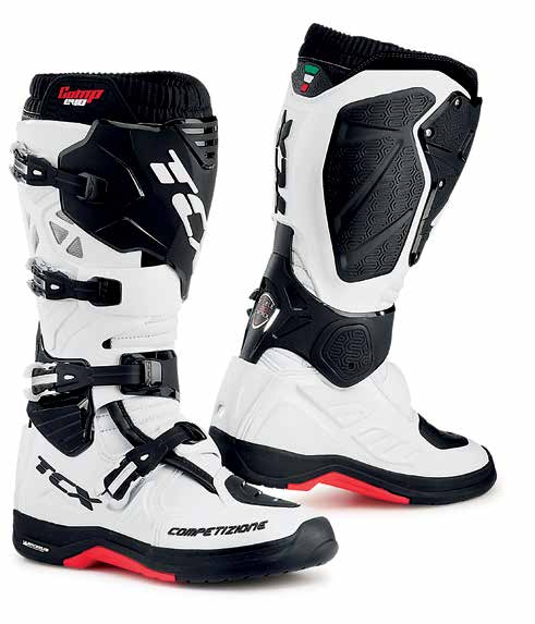 MX Motorcycle Boots, Designer Bikers Boot