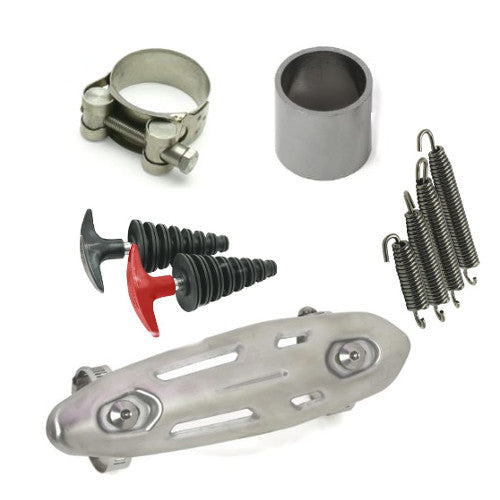 Exhaust and Exhaust Parts