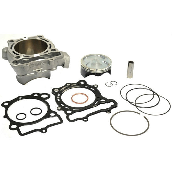 Cylinder kit KXF450 08-14 Big Bore 490cc