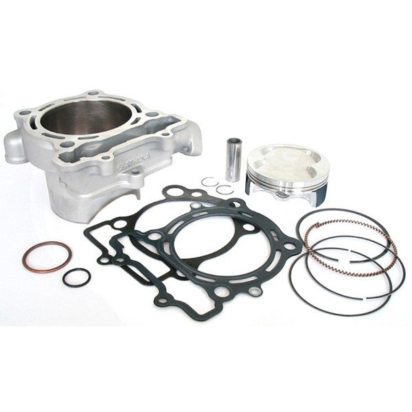 Cylinder kit KXF250 04-08 Big Bore