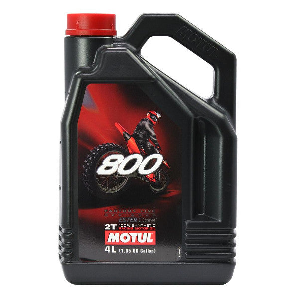 Motul 800 2 stroke pre mix oil