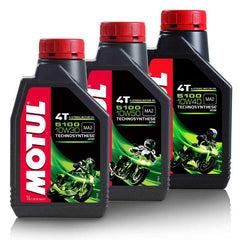 Motul 5100 4T 10W40 Semi Synthetic Ester Engine Oil