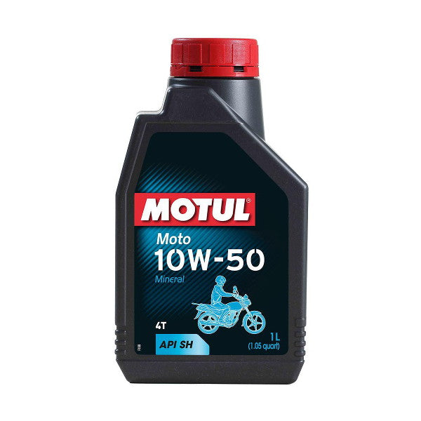Motul Moto 4T 1 ltr