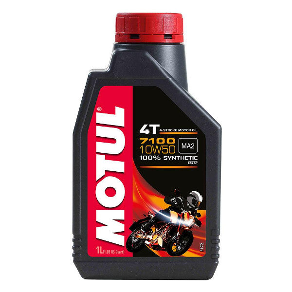 Motul 7100 4 T engine oil 1 ltr