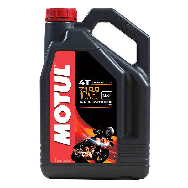 Motul 7100 4T engine oil, 4ltr.