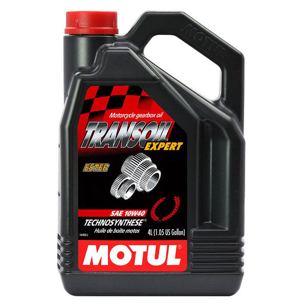 Motul 2T gearbox oil synthetic, 4 ltr