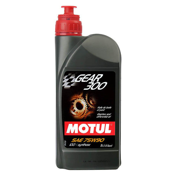 Motul 300 Gearbox oil, 1 ltr