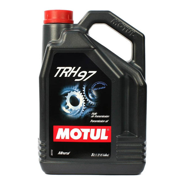 Motul TRH 97 Gear, Shaft &amp; Diff oil, 5 ltr