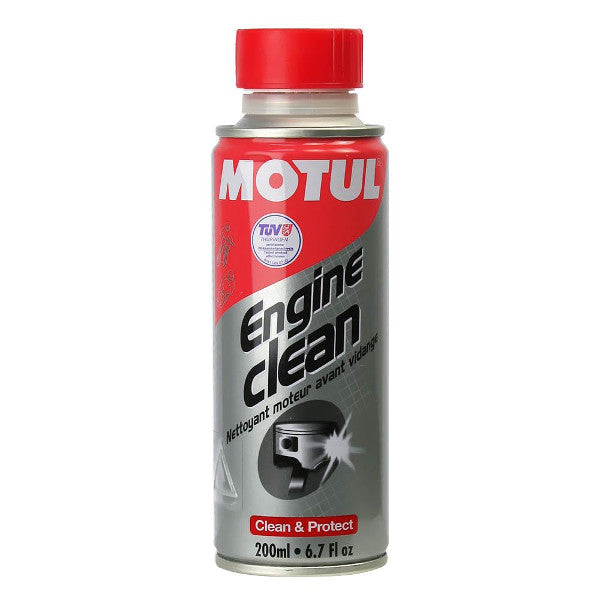 Motul Engine Clean 200ml can