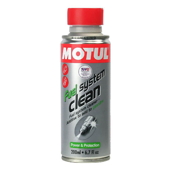 Motul Fuel System Clean 200ml can
