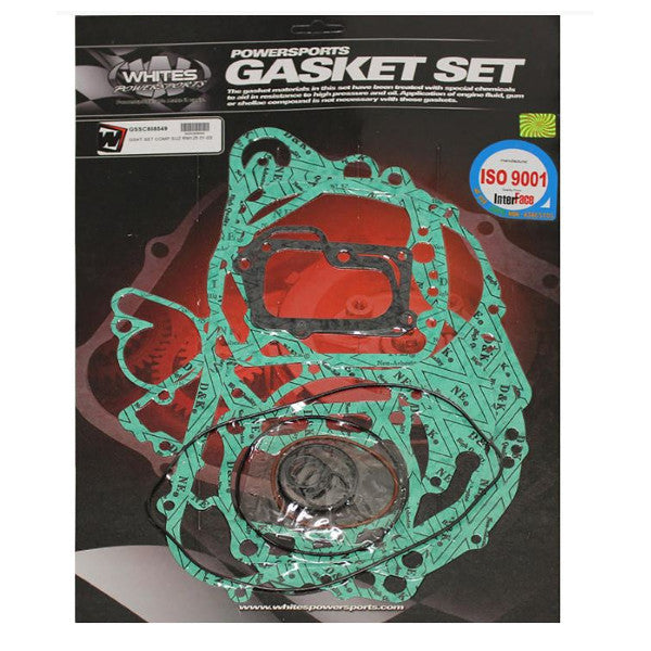 Full Gasket Kit Suzuki RM 125