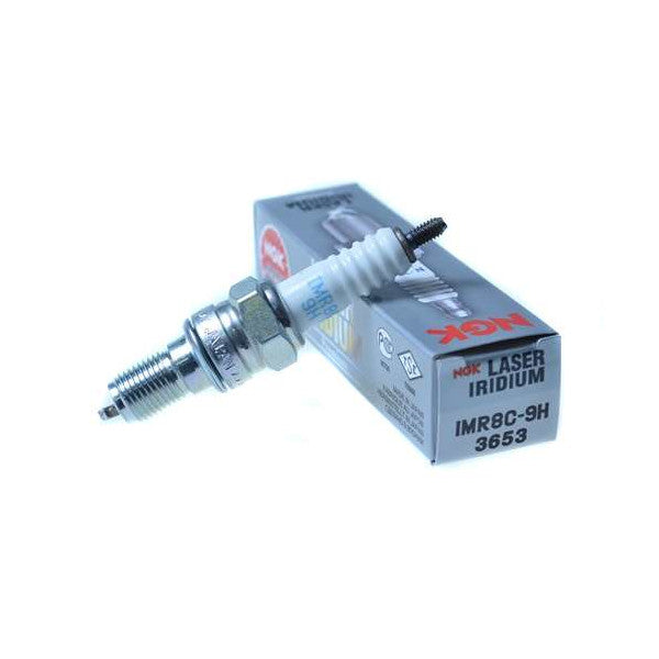 IMR8C-9H spark plug CRF 250