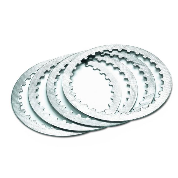 Clutch drive (steel) plate set WR 125