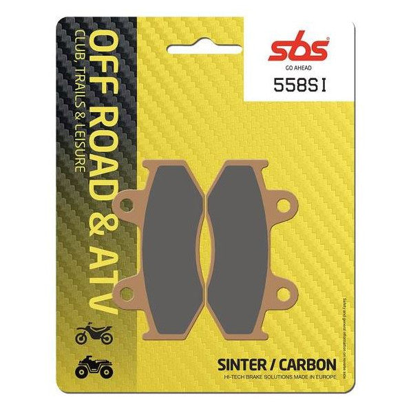 Disc Pads SBS 558SI