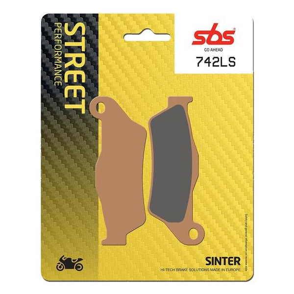 Disc Pads SBS 742LS