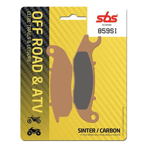 Disc Pads SBS 859SI front CRF 250L