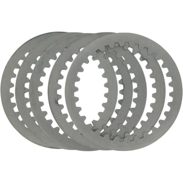 Clutch drive plate set KX 250