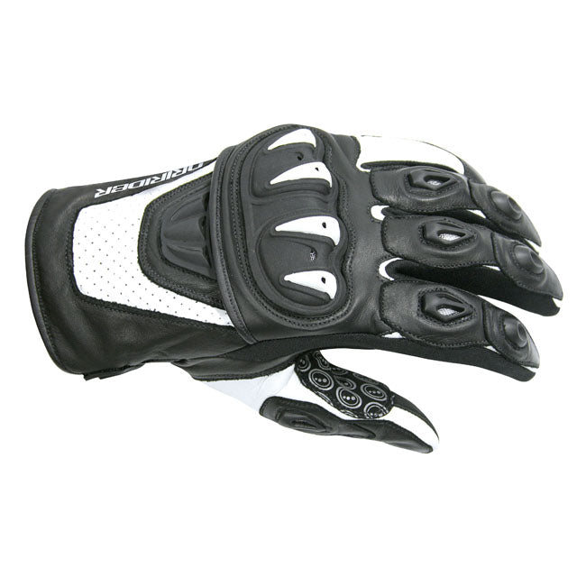 Dririder Stealth Glove Black/White