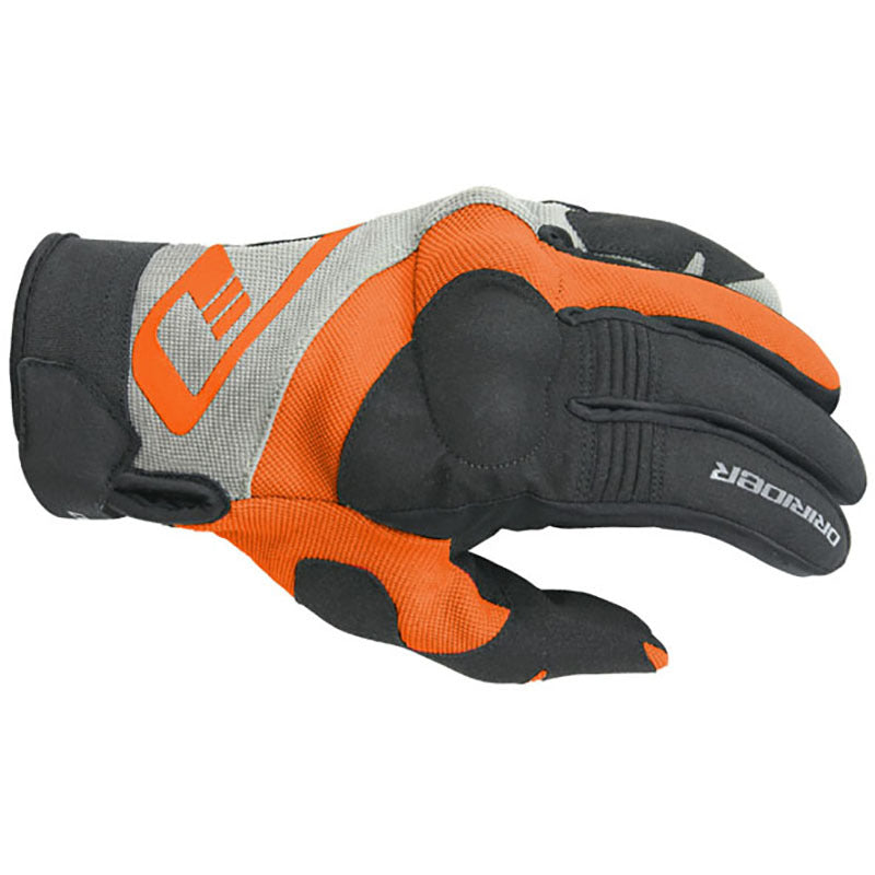 Dririder RX Adventure Gloves Black/Orange