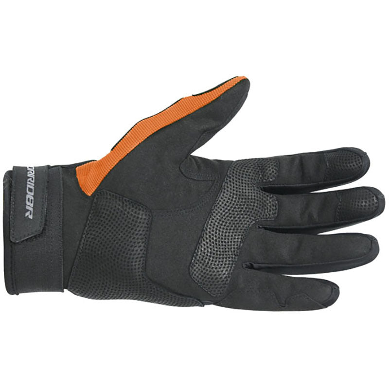 Dririder RX Adventure Gloves Black/Orange