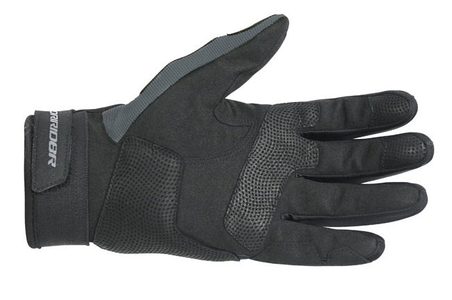 Dririder RX Adventure Gloves Black/Grey