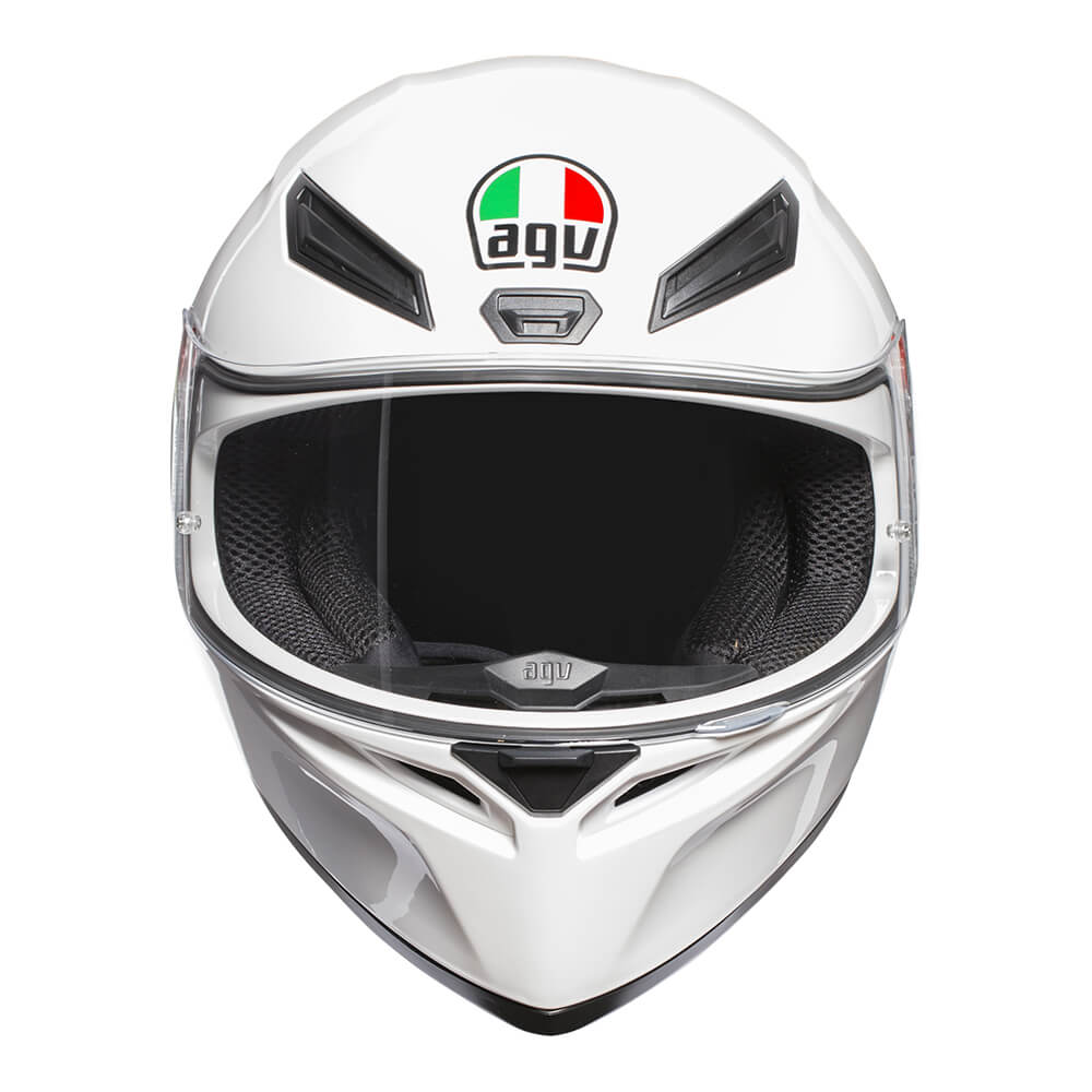 K-1 White Helmet