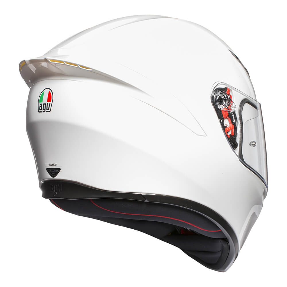 K-1 White Helmet