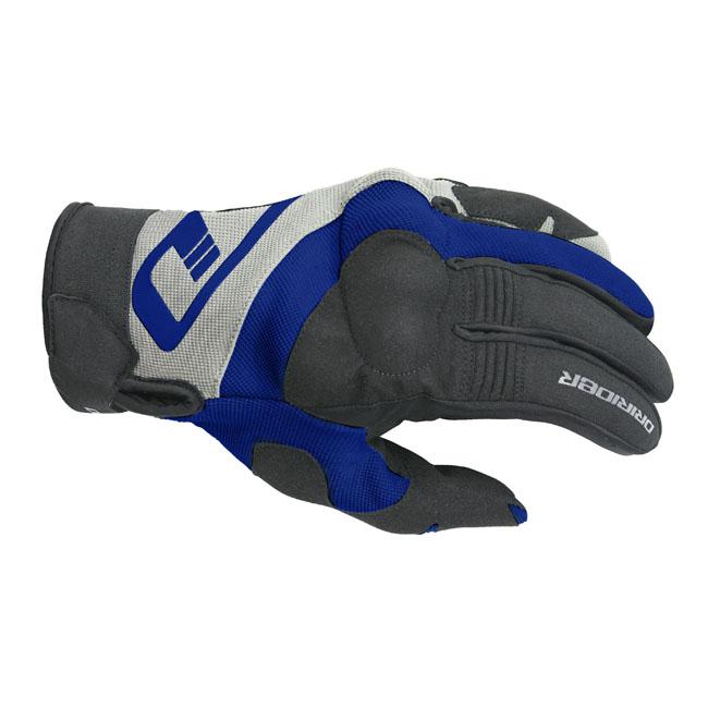 Dririder RX Adventure Gloves Black/Blue