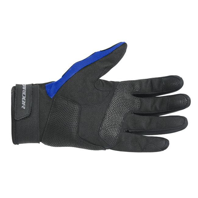 Dririder RX Adventure Gloves Black/Blue