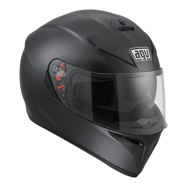 K-3 SV Matte Black Helmet