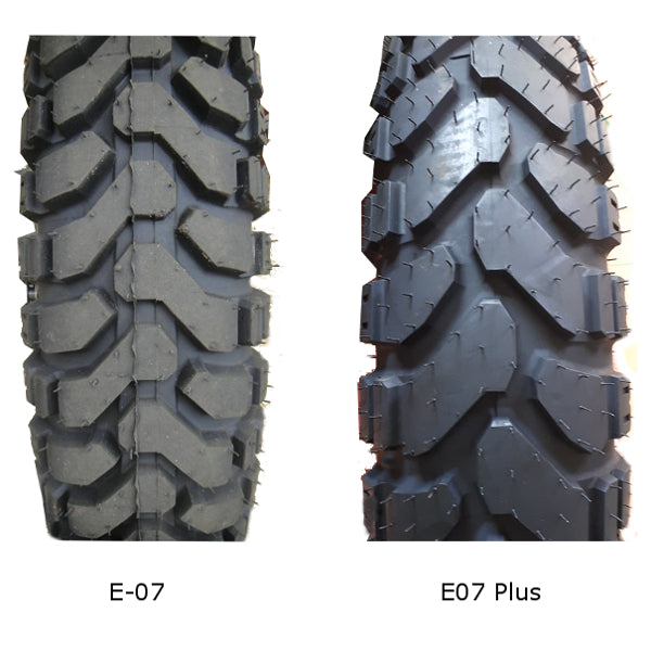 Mitas E-07 Plus  Adventure Tyre