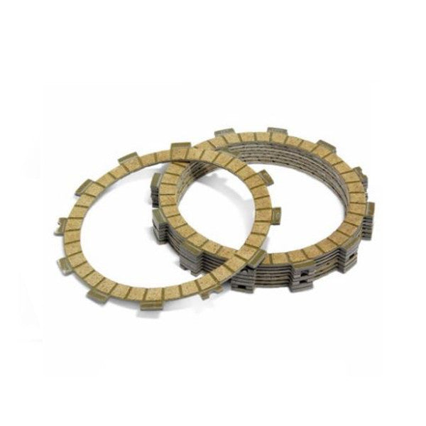 Clutch Friction (fibre) plate set YZ 426 F 01-02