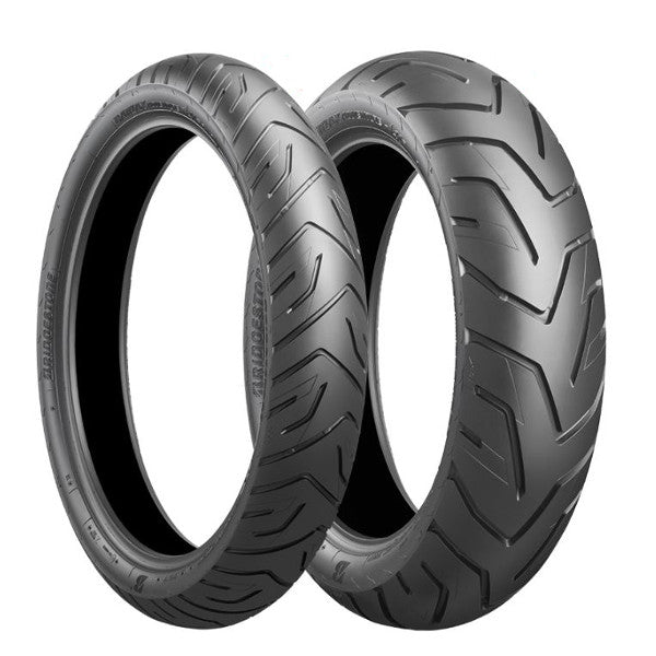 Bridgestone A41 adventure tyre