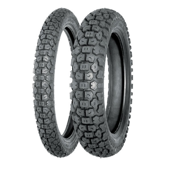 Shinko SR244 Claw pattern trail tyre
