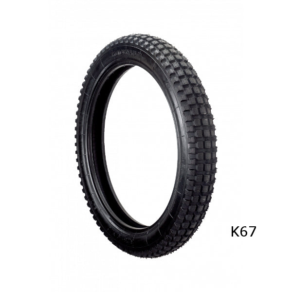 Heidenau Trials Tyres K67