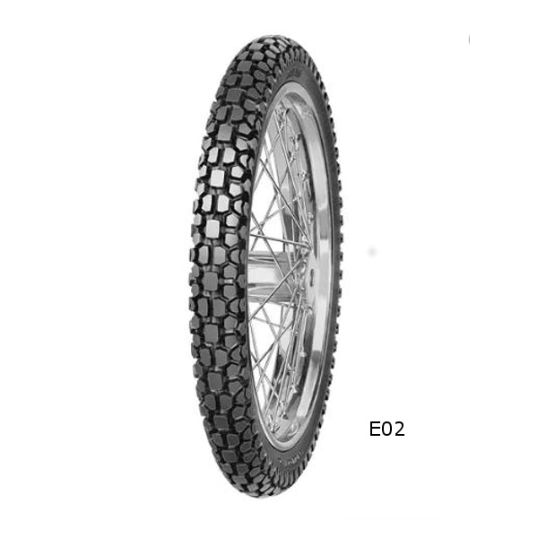 Mitas E02 E03 Classic Trail Tyre