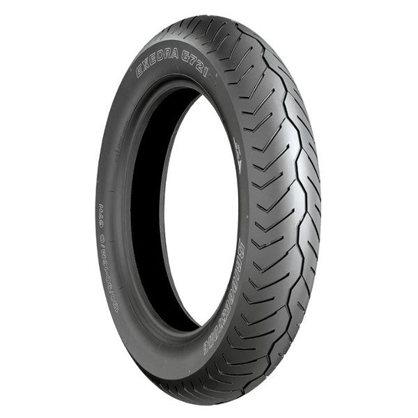 Bridgestone G721 front tyre.