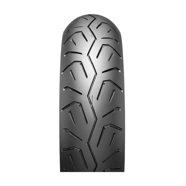 Bridgestone G722 rear tyre.