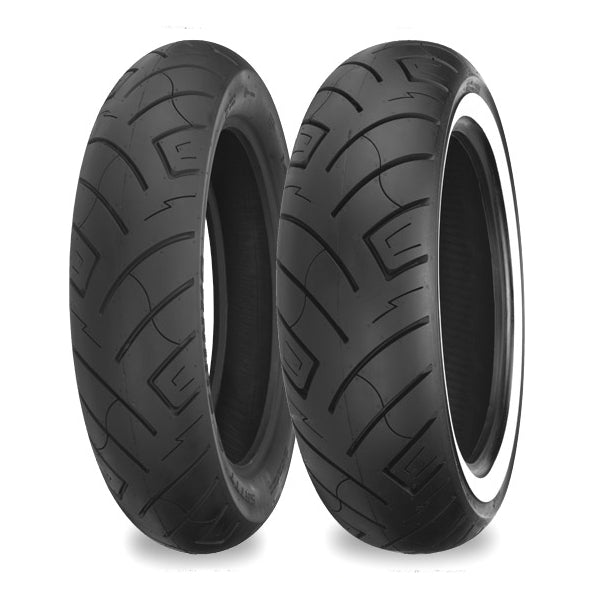 Shinko SR777 Harley/Metric Cruiser