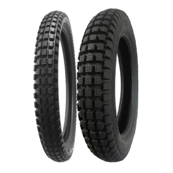 Shinko 544/545 Trial competition Tyre