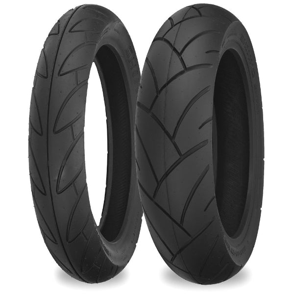 Shinko SR740 and SR741 Sports Toruing Tyres