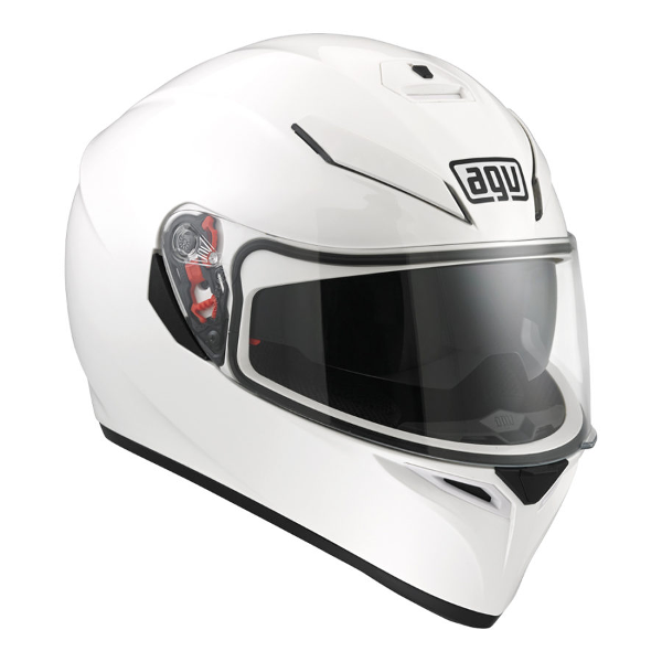 K-3 SV White Helmet