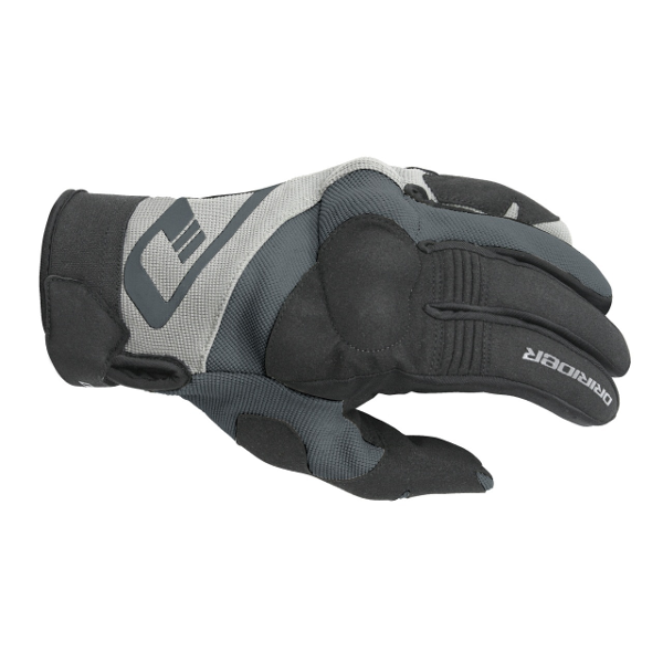 Dririder RX Adventure Gloves Black/Grey